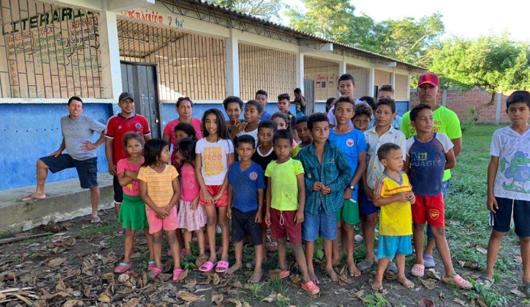 Nicaragua, Pinillos- Bolívar