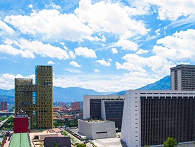 Alpujarra - Medellín