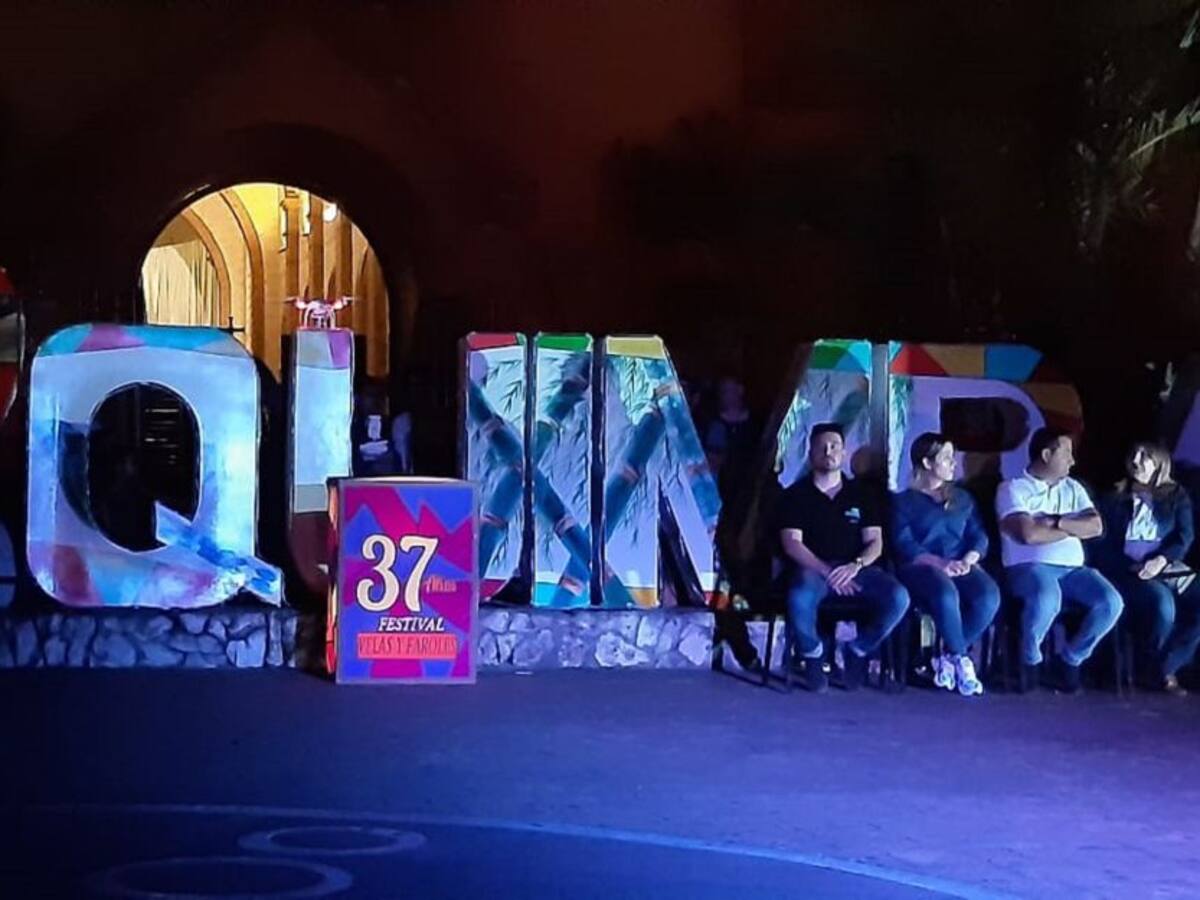 200 Cuadras se iluminarán nuevamente en Quimbaya, Quindío