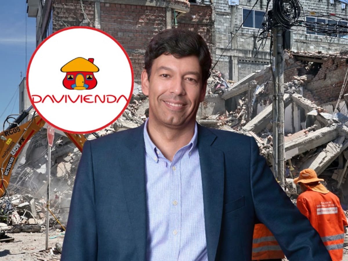 ¿Bajarán las tasas para vivienda a 8% para todos los colombianos? Responde presidente de Davivienda