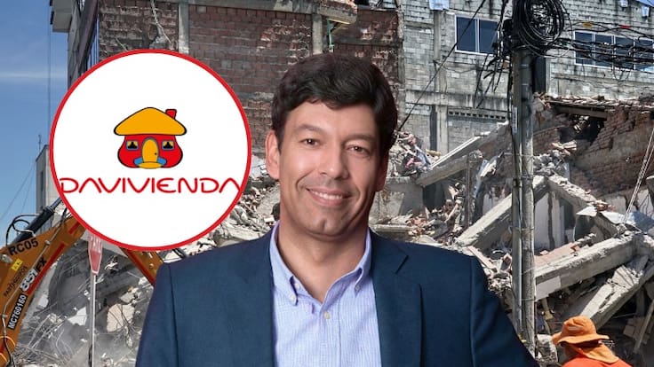 ¿Bajarán las tasas para vivienda a 8% para todos los colombianos? Responde presidente de Davivienda