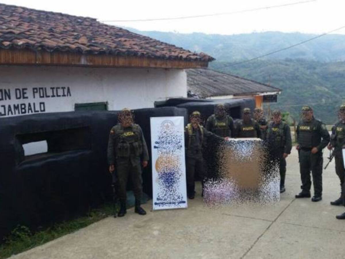Comerciante secuestrado se le escapó a sus captores