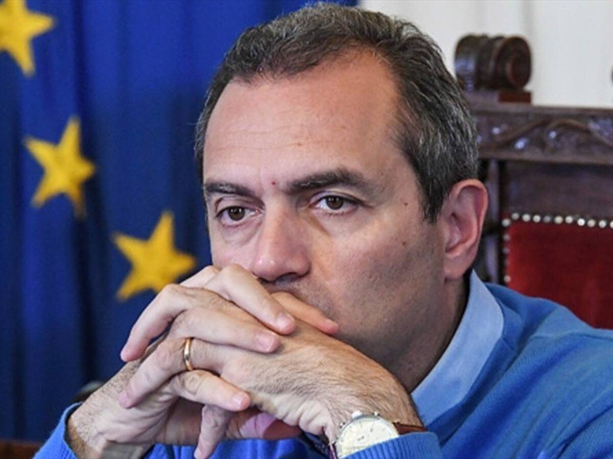 Alcalde de Nápoles, el gran trasformador de la ciudad