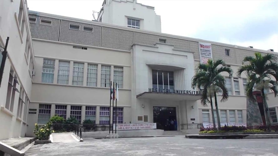 Por irregularidades en contratos con HUV dos contratistas fueron asegurados. Foto: Youtube