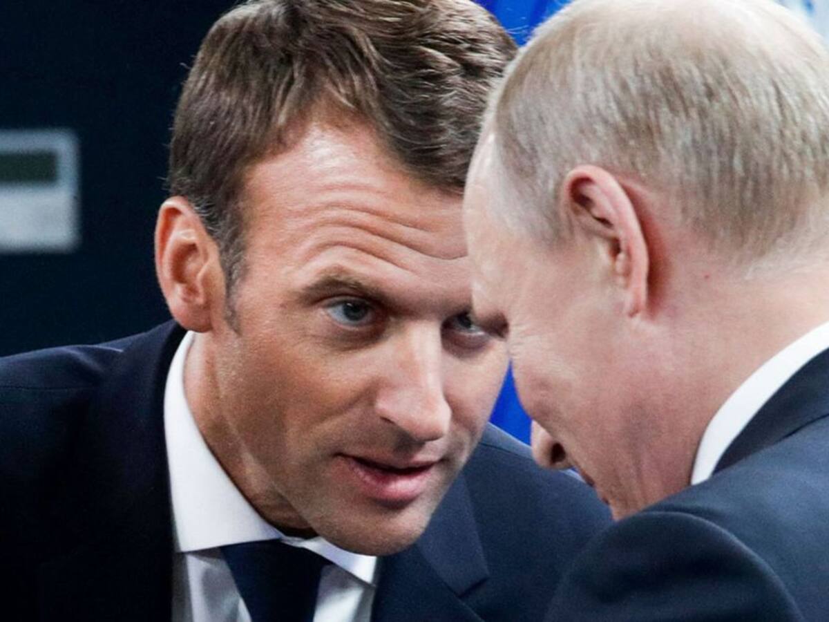 Rusia y Francia piden respetar cese al fuego en Libia