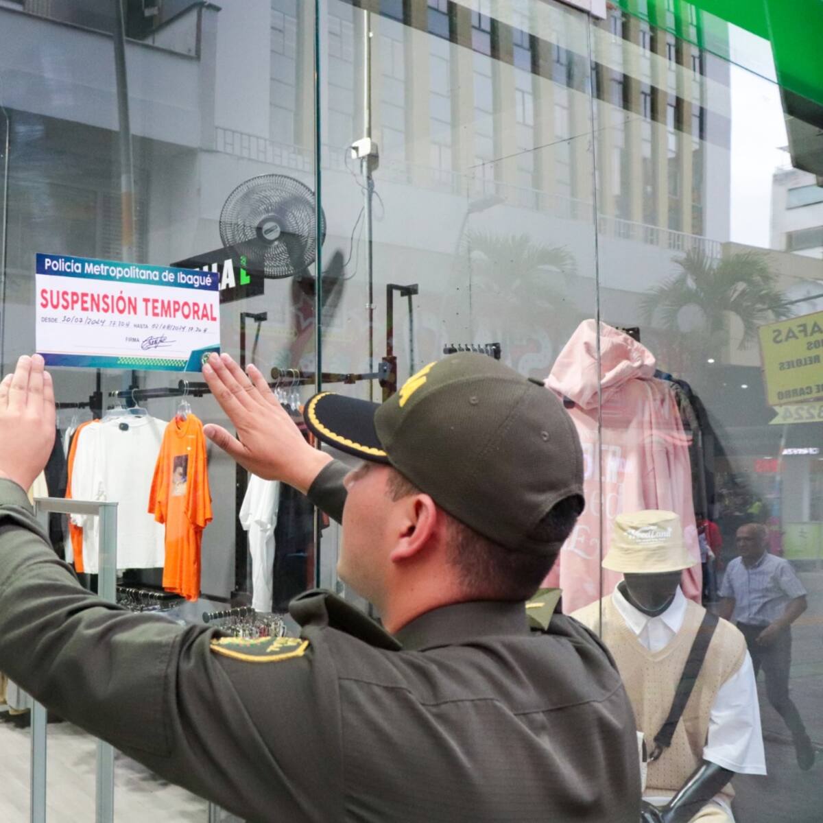 ‘Tate Quieto’ a establecimientos ruidosos en Ibagué