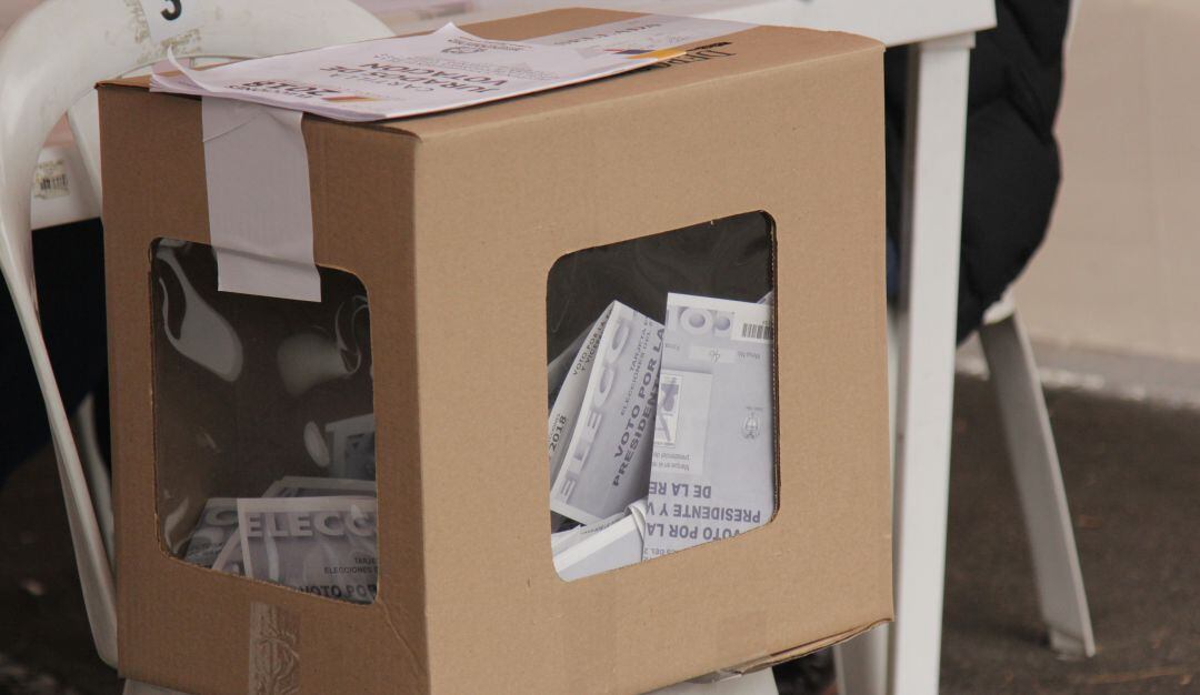 Elecciones Presidenciales