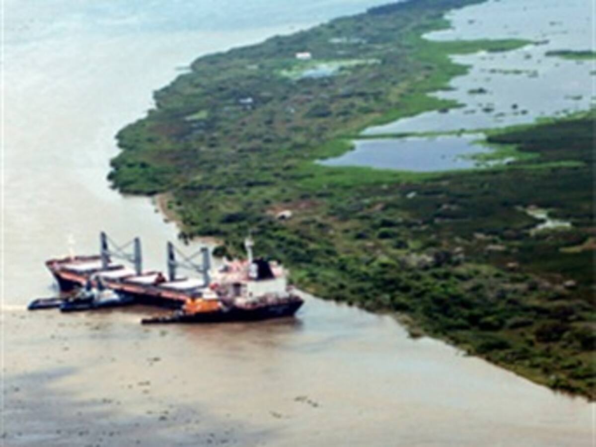 Cormagdalena invertirá diez mil millones de pesos para dragar en puerto de Barranquilla