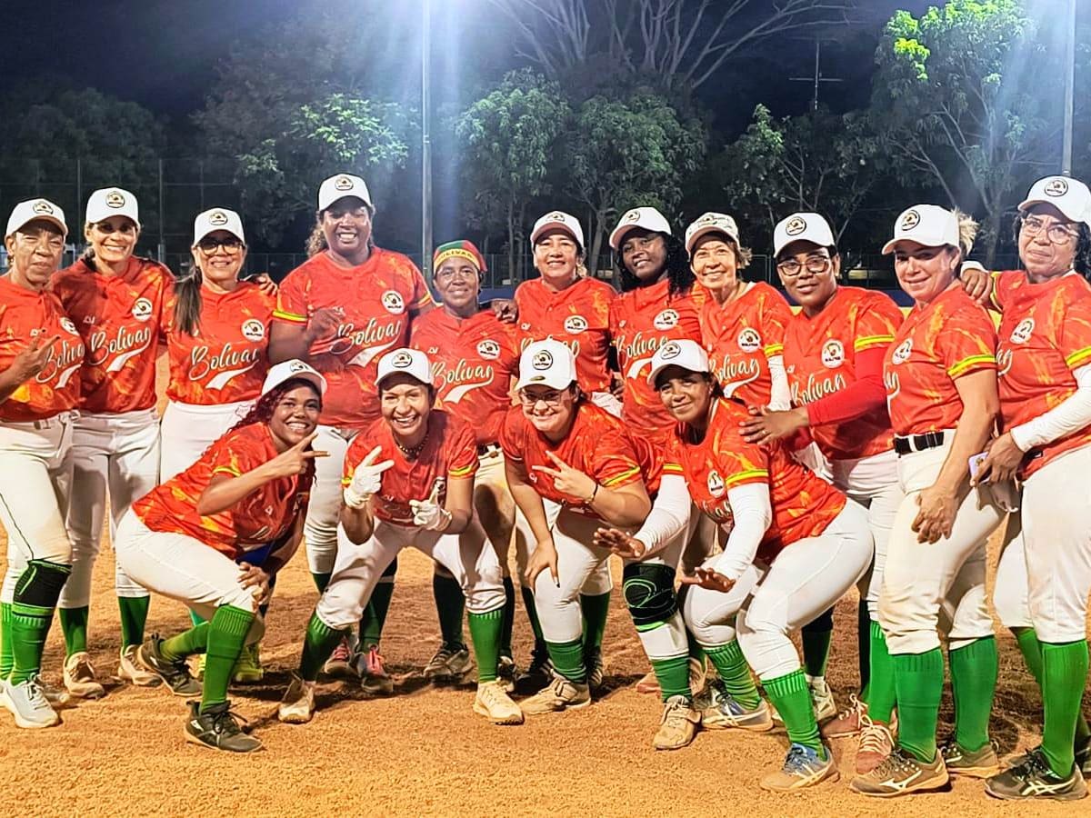 Cartagena y Bolívar, campeones 2026 de softbol femenino y masculino