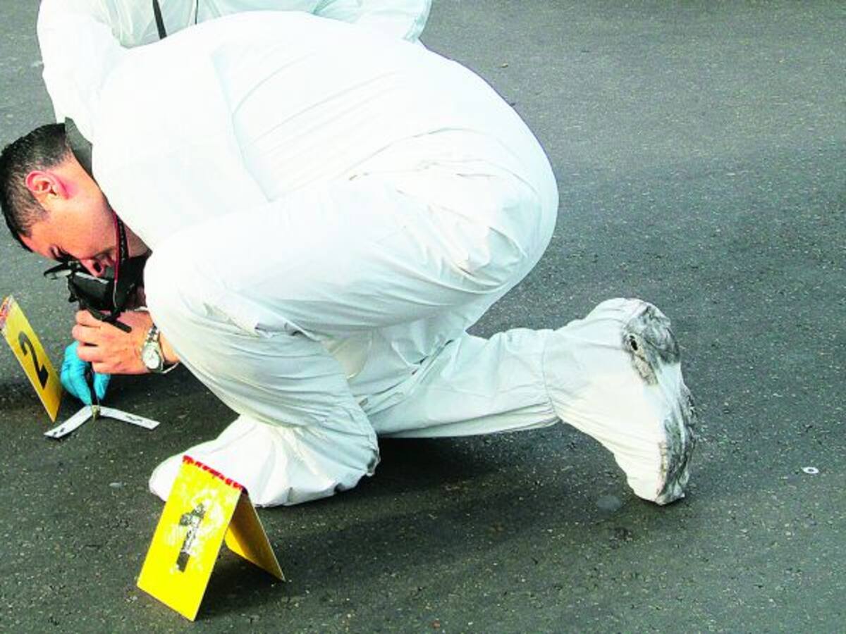 Cada día muere de forma violenta un venezolano en Colombia