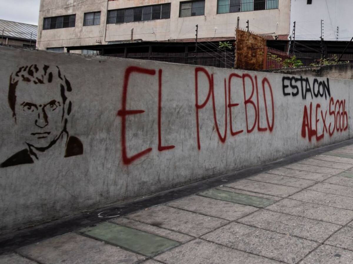 Defensa de Alex Saab considera "ilegal" su extradición a Estados Unidos