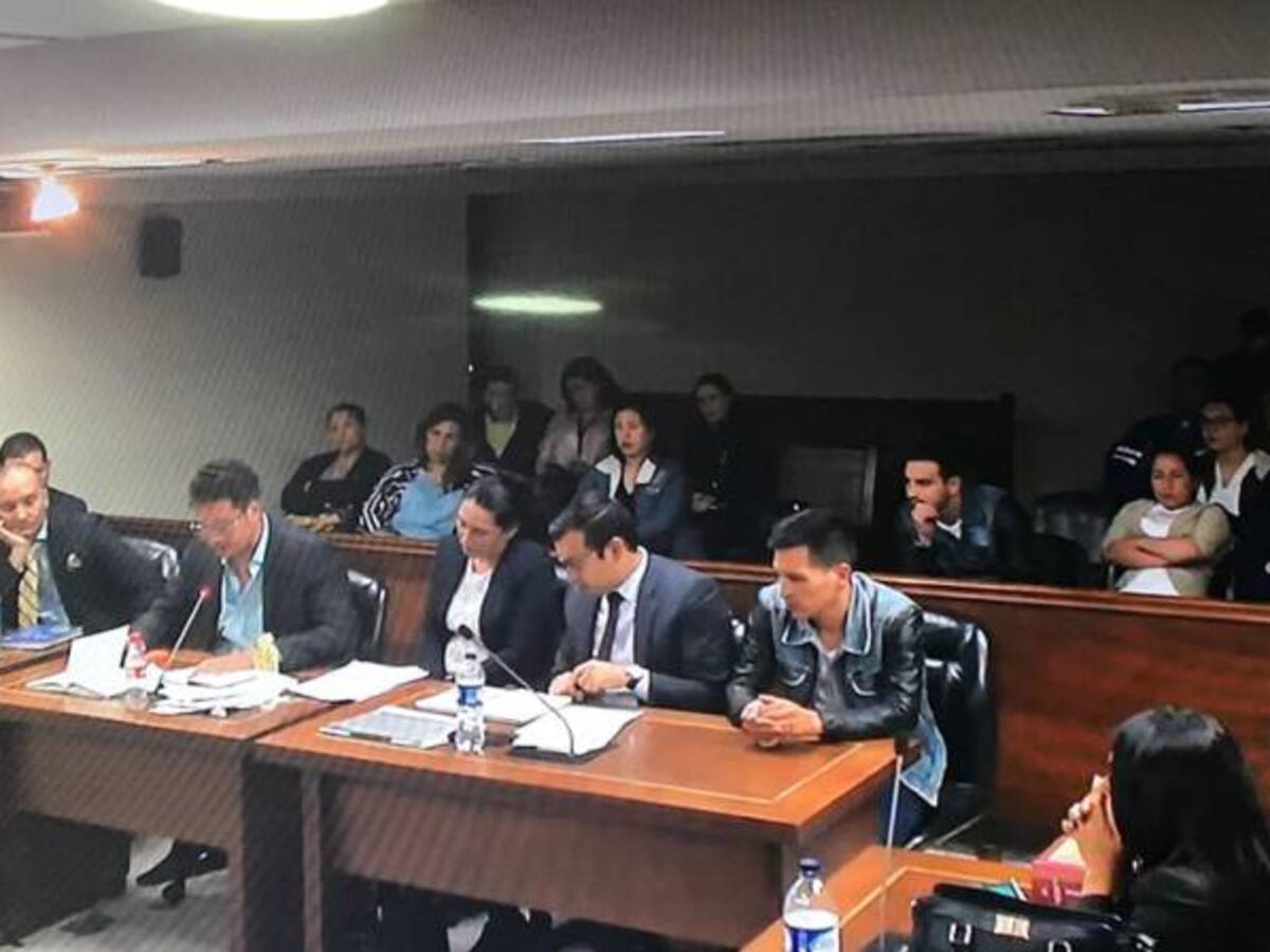 A la cárcel el falso fiscal y la abogada de Pedro Aguilar