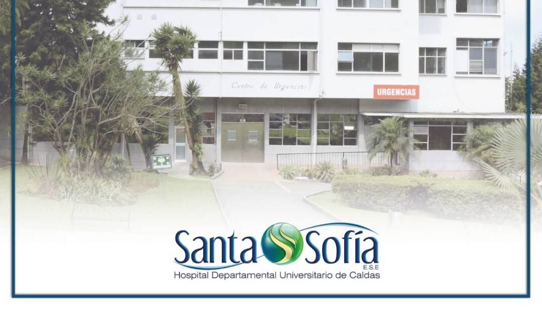 Crédito: Hospital Santa Sofía de Manizales.