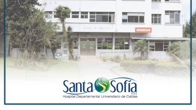 Crédito: Hospital Santa Sofía de Manizales.