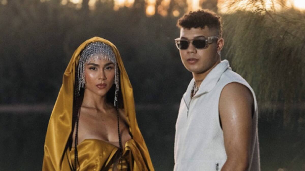 BOZA Y GREEICY unen sus voces en “TODAVÍA”, con sonidos Afrobeat