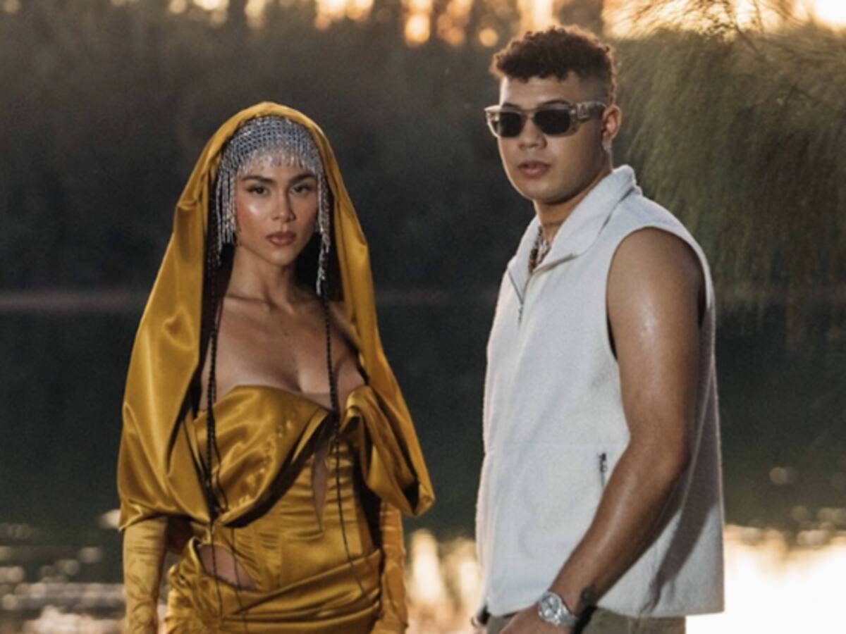 BOZA Y GREEICY unen sus voces en “TODAVÍA”, con sonidos Afrobeat