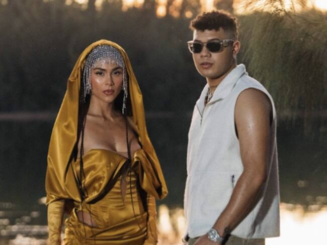 BOZA Y GREEICY unen sus voces en “TODAVÍA”, con sonidos Afrobeat