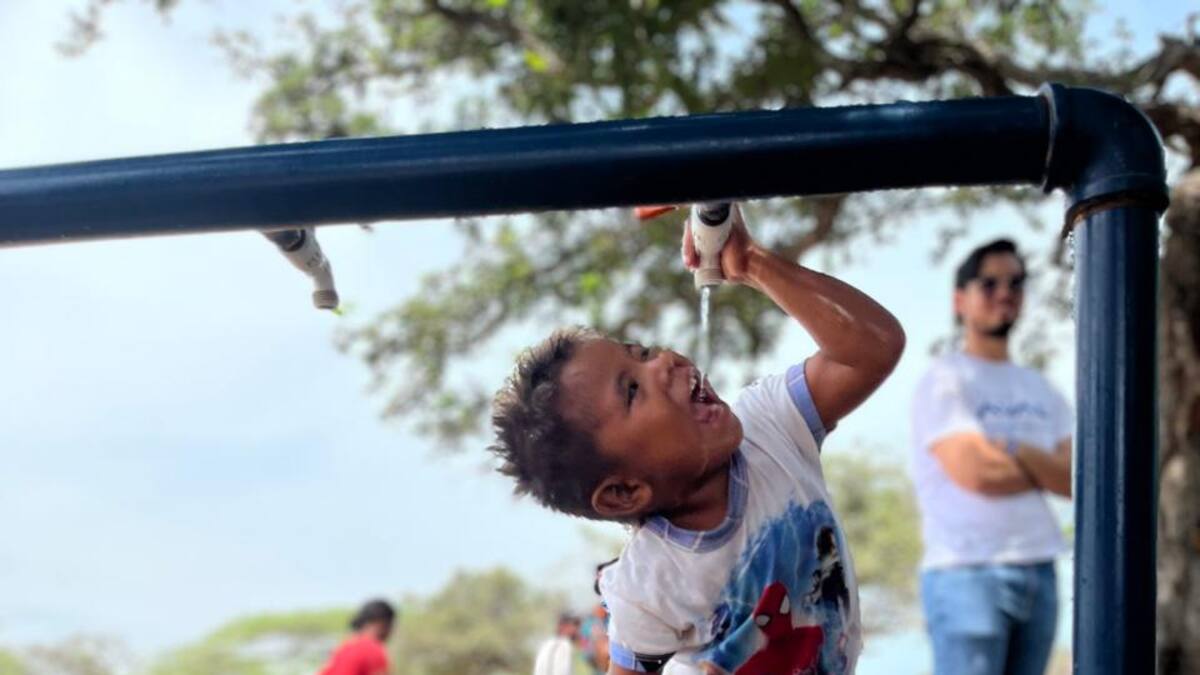 Inicia el plan piloto de Misión La Guajira que regresará el agua a las comunidades Wayúu