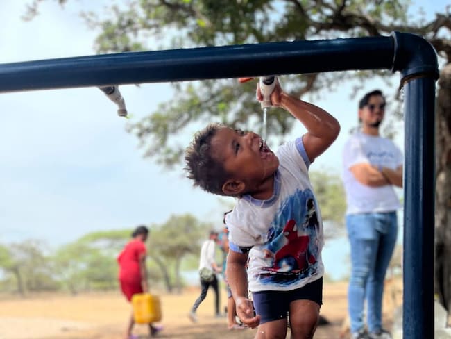 Termina el plan piloto de Misión La Guajira que regresará el agua a las comunidades Wayúu