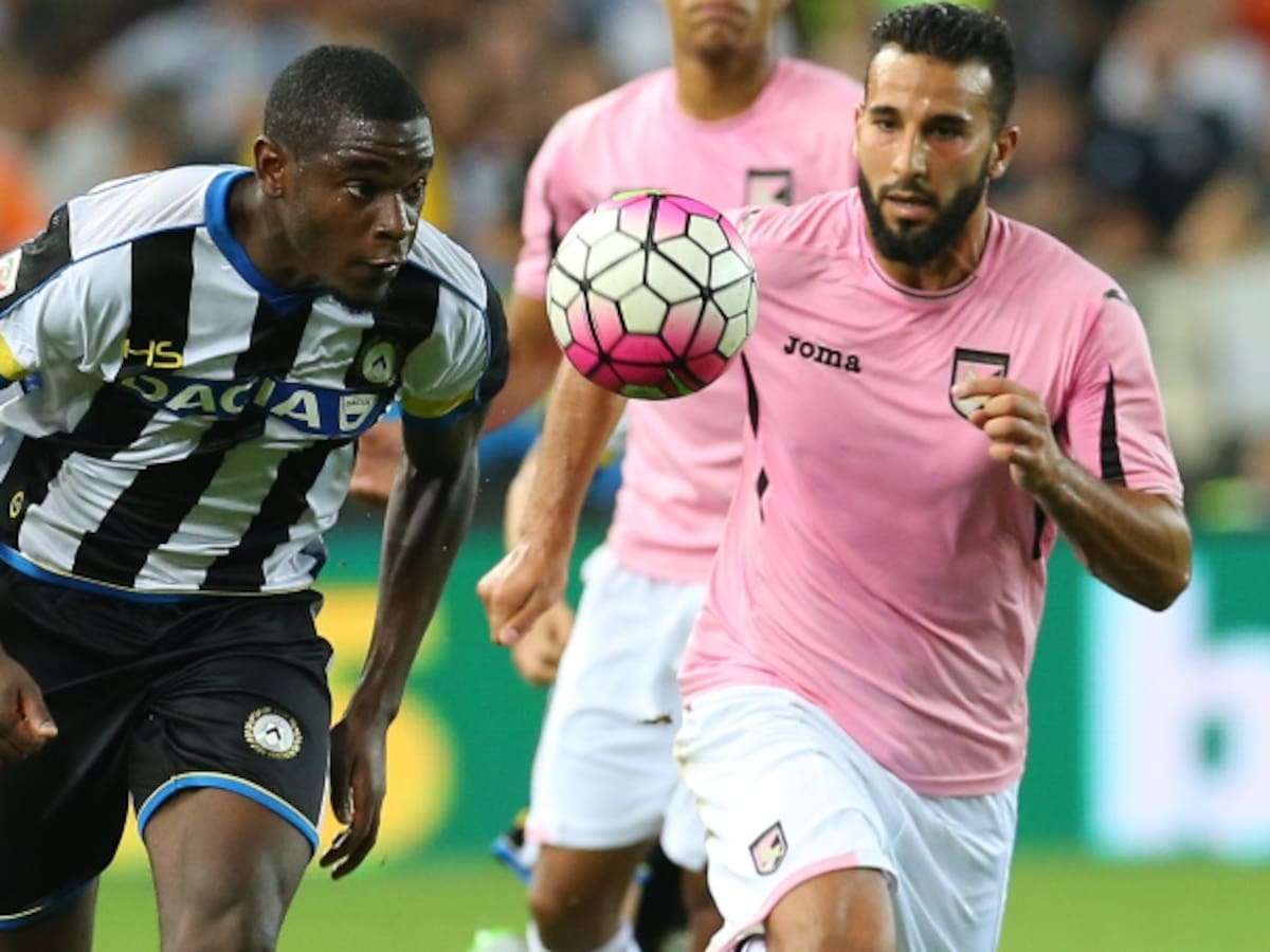 Lesión de Duván Zapata evoluciona en tiempo récord