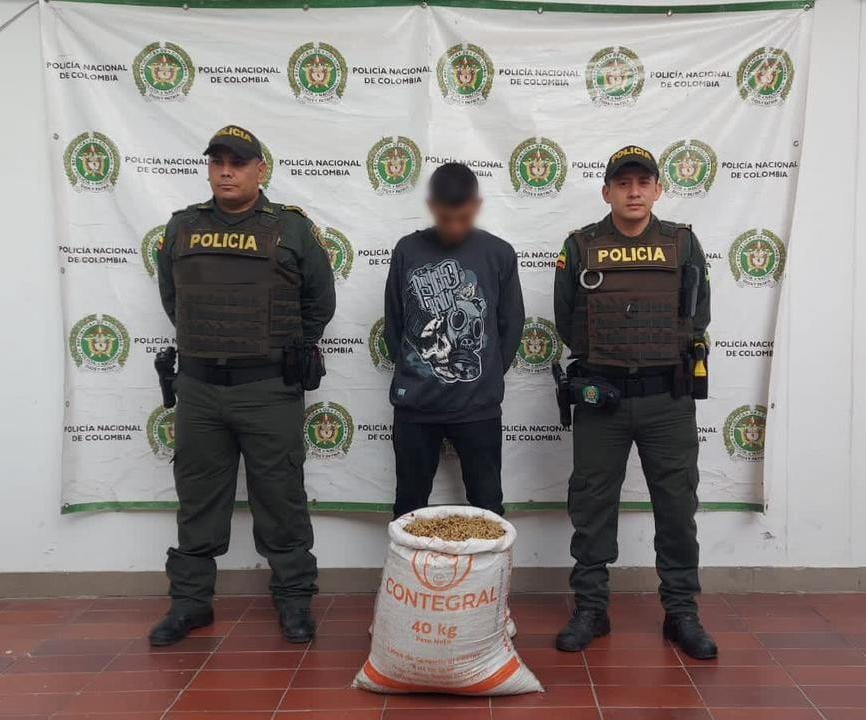 Pretendía vender el café mojado en $500 mil pesos.