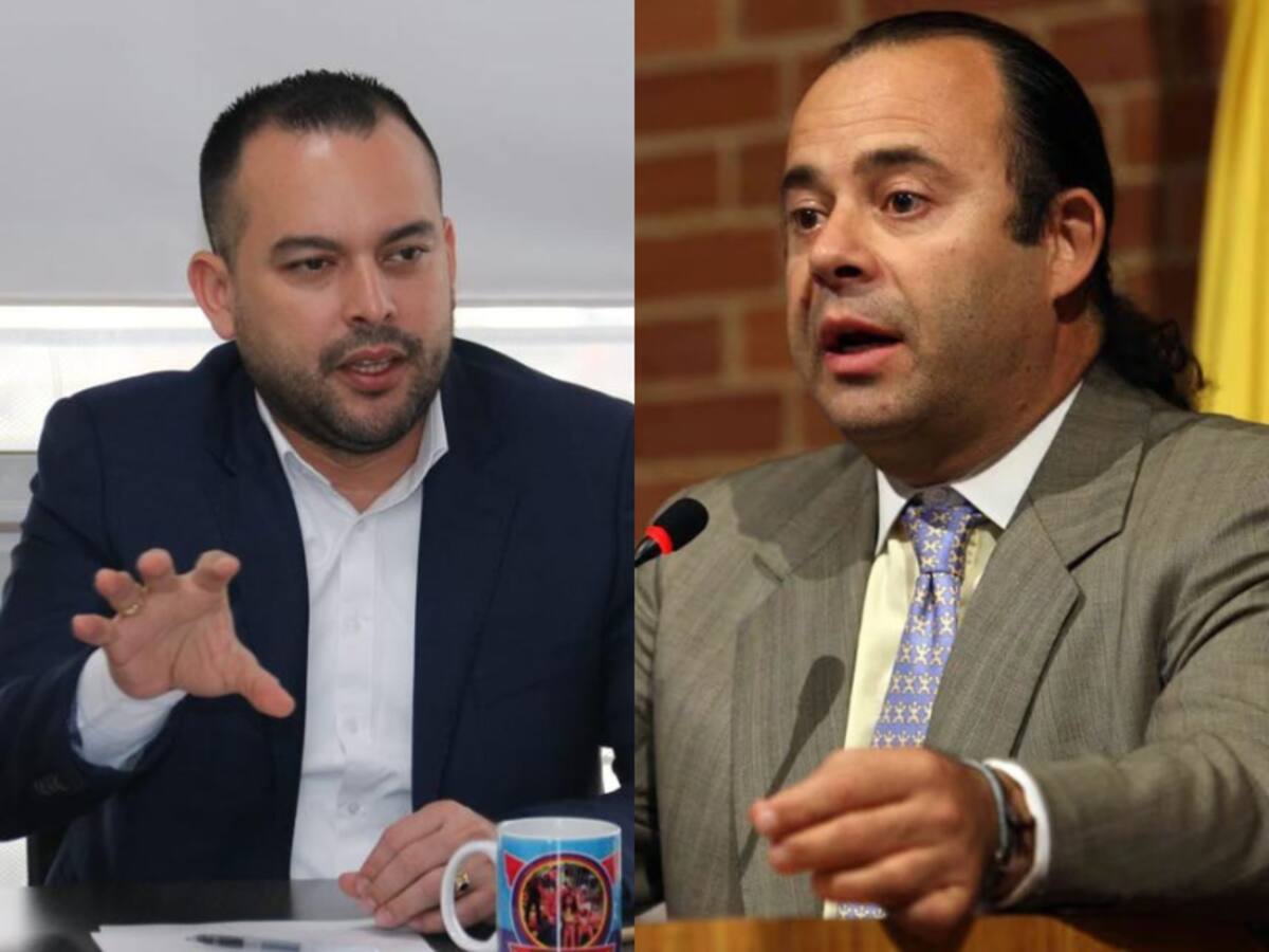 Información sobre irregularidades de Edwin Palma quedó engavetada en Fiscalía: Luigi Echeverri