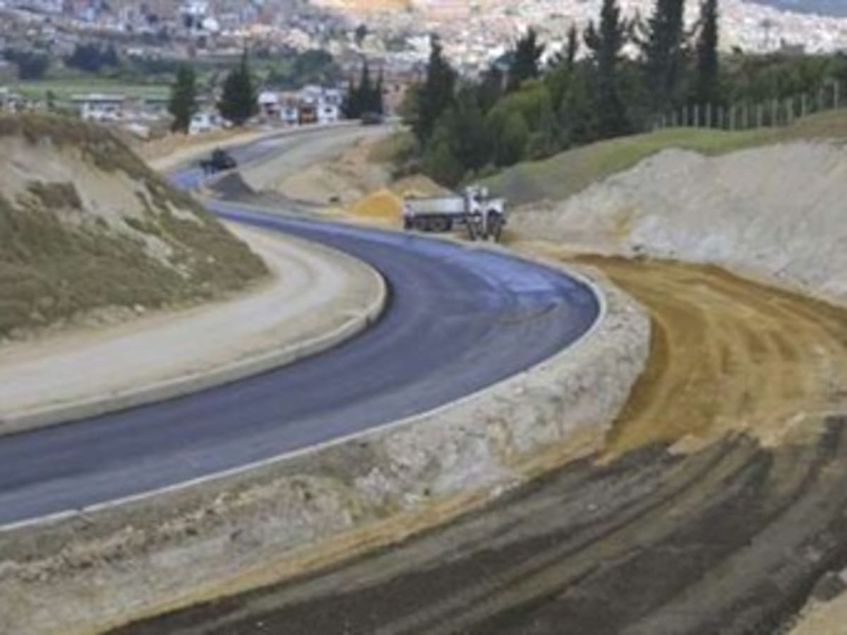 La inversión de infraestructura vial en Boyacá es 4.5 billones: Mintransporte