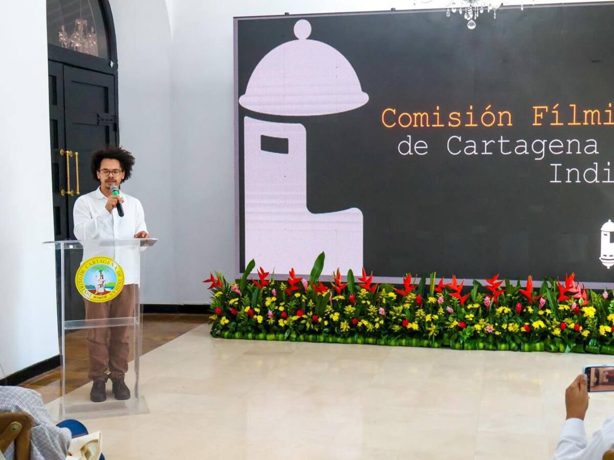 Nueva página web de la Comisión Fílmica para sector audiovisual de Cartagena