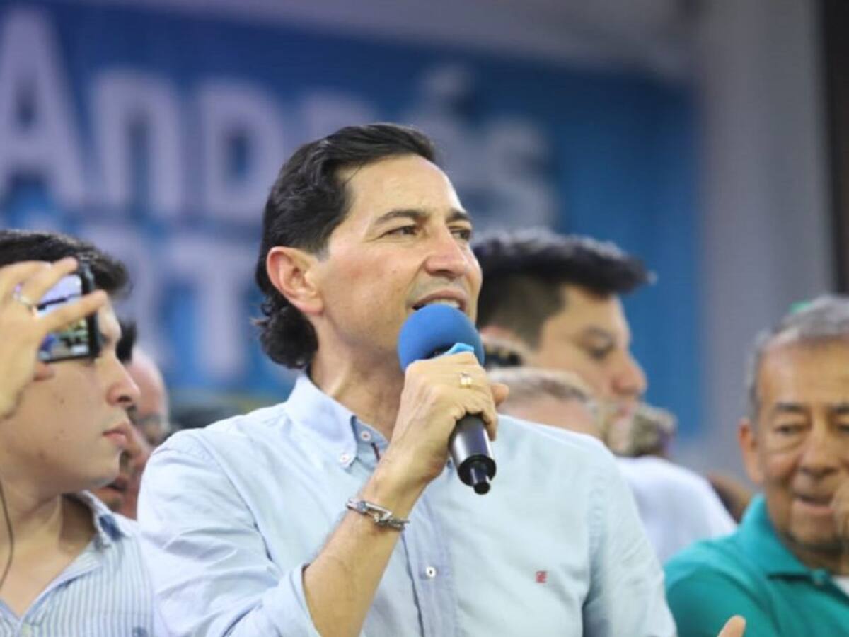 Hurtado se refirió a las obras de la calle 42