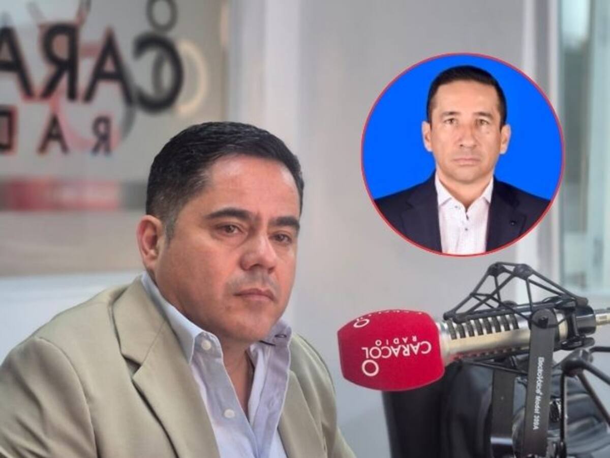 Alcalde (e) de Bucaramanga confirmó al nuevo secretario del interior. ¿De quién se trata?