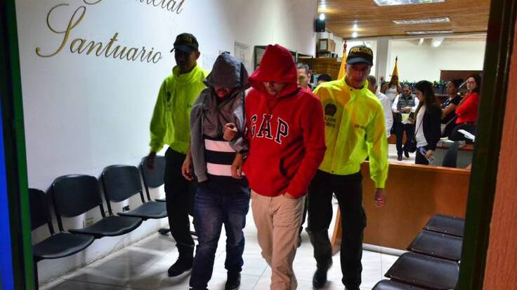 Detalles de la audiencia pública contra los dos policías capturados por el atentado contra el Secretario de Gobierno