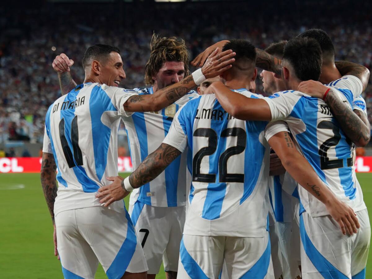 Cómo clasifican los equipos a cuartos de final en Copa América: Tabla actualizada por grupos