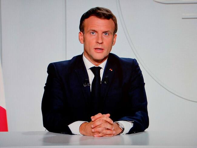 Francia vuelve al confinamiento ante segunda ola de COVID-19