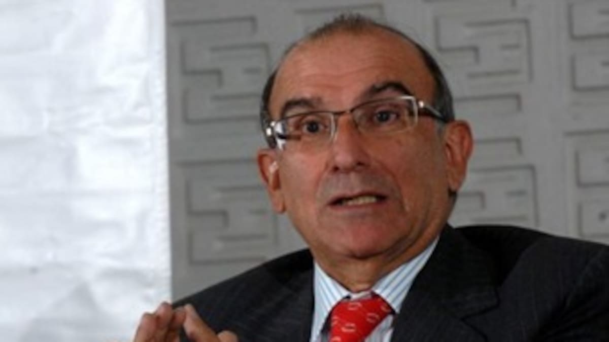 "No más zancadillas a la paz": Humberto de la Calle
