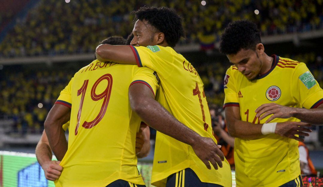 Selección Colombia
