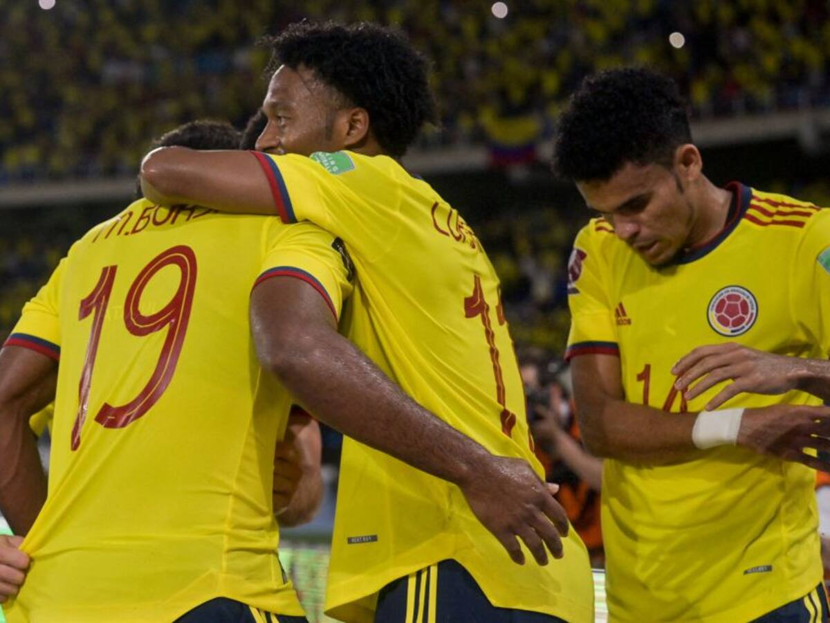 James y muchas sorpresas: Convocados de Colombia para Eliminatorias