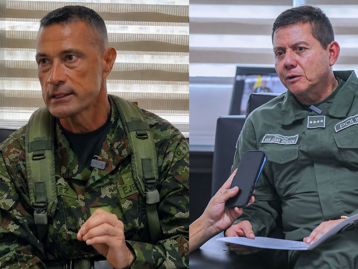 Comandante de Ejército y director de Policía defienden Inteligencia del Estado: “no está debilitada”