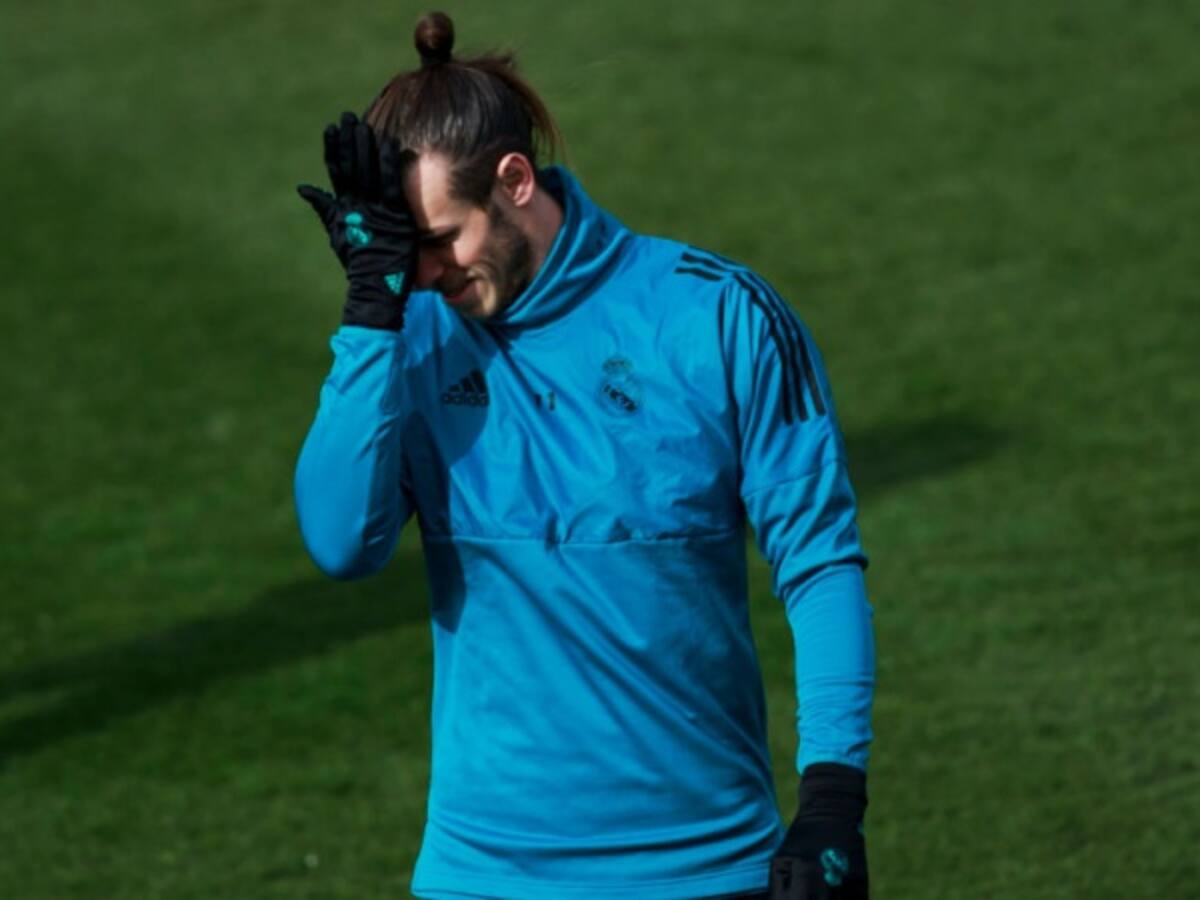 Bale dejaría el Real Madrid al final de la presente temporada