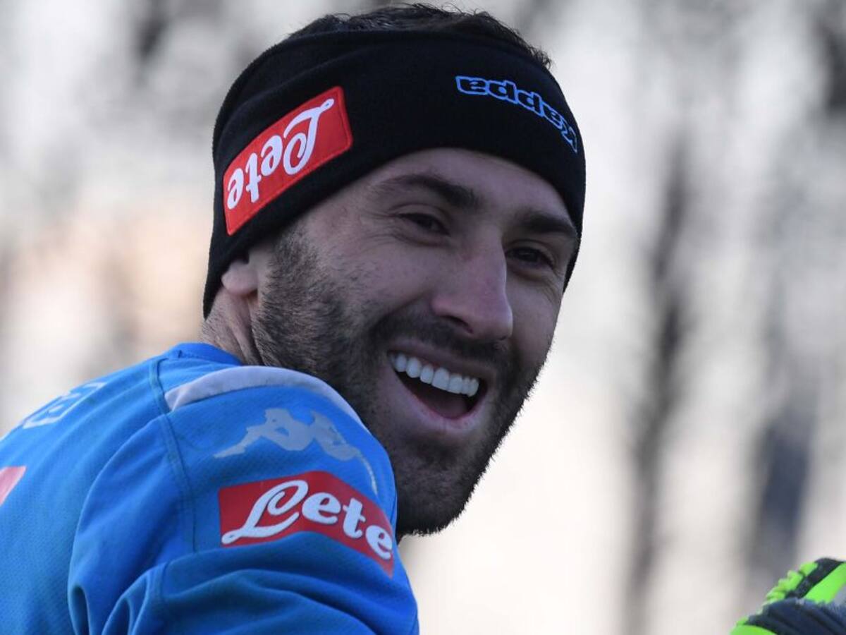 David Ospina apunta al once este sábado en la visita del Nápoles al Lazio