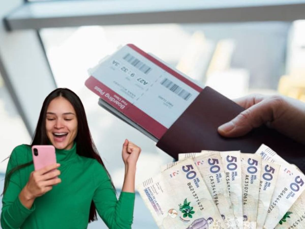 Estas son las mejores fechas para comprar vuelos baratos en este fin de año, según estudio