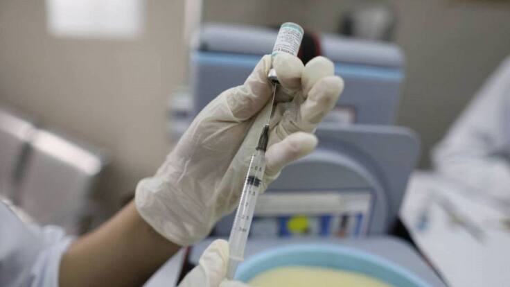 El contralor departamental, Luis Fernando Márquez