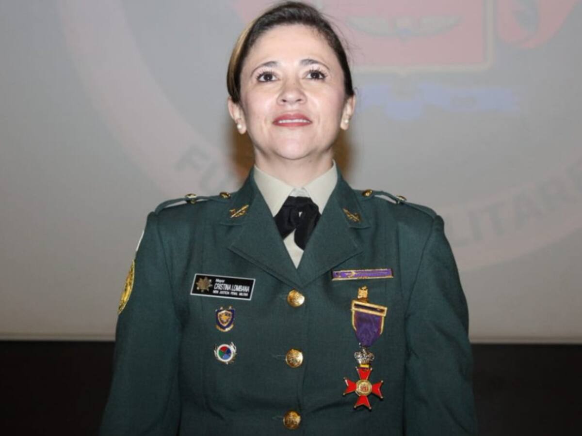 Magistrada Lombana sabría hace 4 meses de carpetas sobre perfilamientos