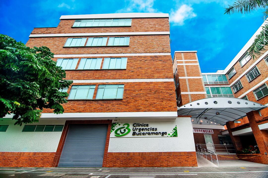 Cortesía : Clínica Bucaramanga