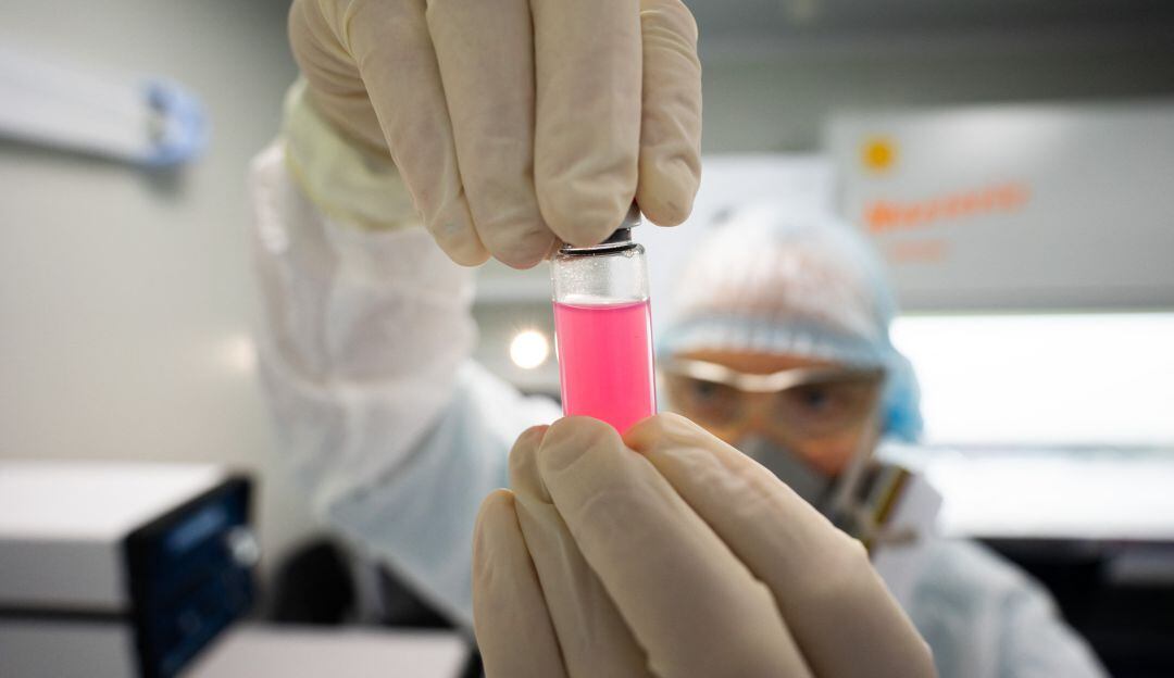 Vacuna contra la COVID-19 en animales