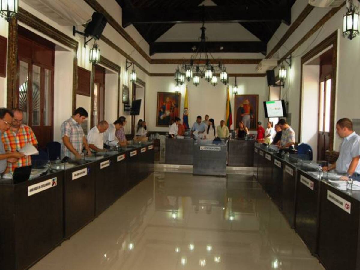 Asamblea de Bolívar estudia proyecto de exención en el impuesto de registro de viviendas
