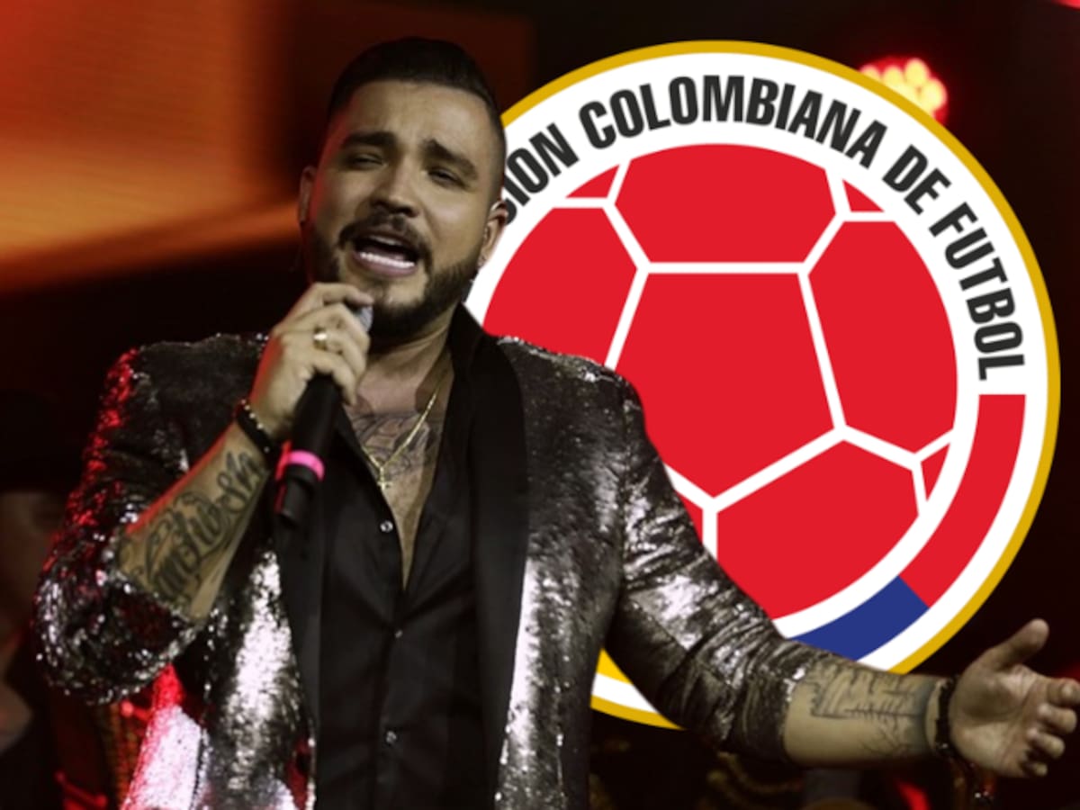 Jessi Uribe cantará el himno nacional en el partido Colombia vs Paraguay :Eliminatorias Mundial 2026