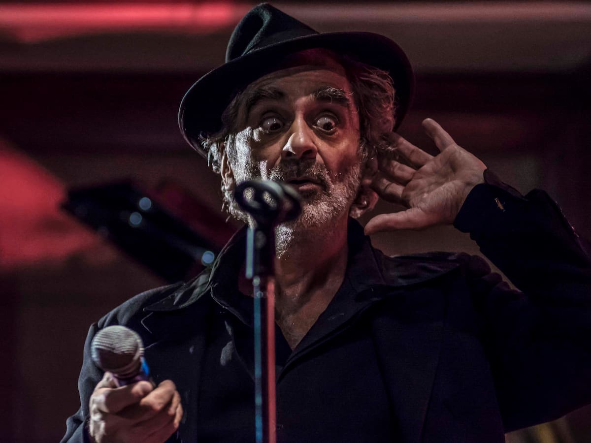Murió Daniel Melingo, exintegrante de Los Abuelos de la Nada y referente del rock argentino