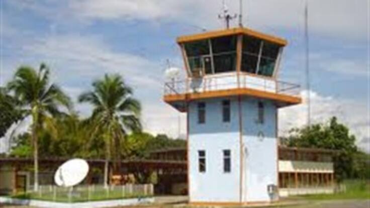 Atentado en San Vicente del Caguán causó daños a la torre de control