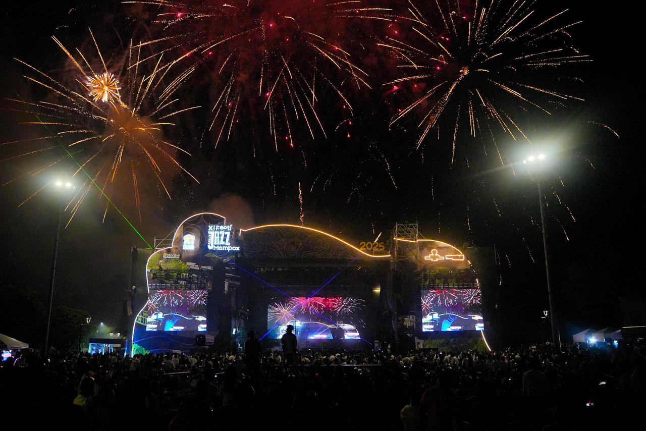 “Más de 40.000 personas han estado en Mompox durante este FestiJazz”: Yamil Arana