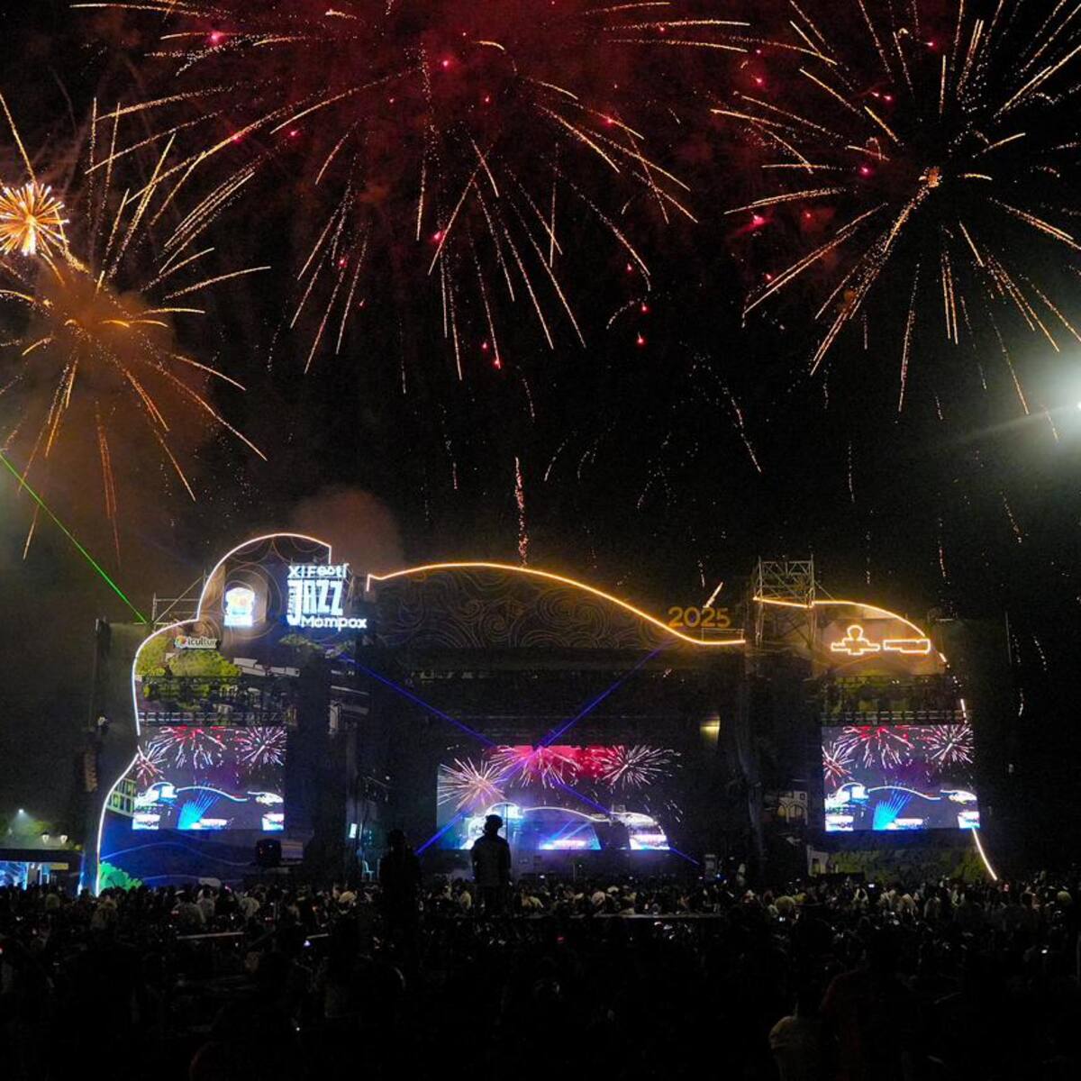 “Más de 40.000 personas han estado en Mompox durante este FestiJazz”: Yamil Arana